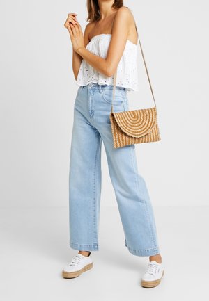 Hollister Co., Blouse - white