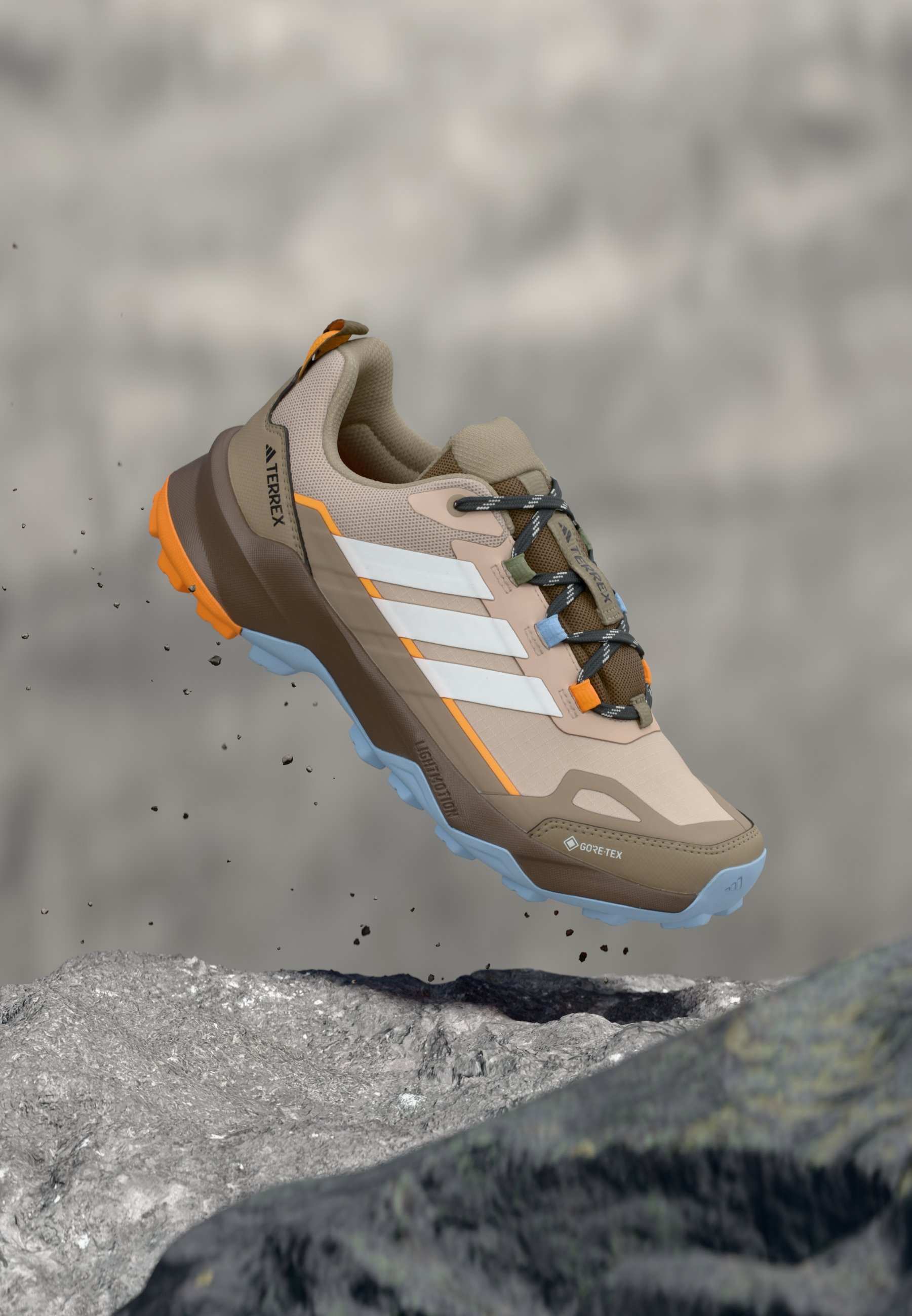 adidas Terrex SKYCHASER AX5 GORE TEX - Zapatillas de senderismo