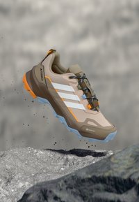 Neizvēlēts, taupe/off white/glow blue