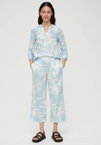 s.Oliver Broek - hellblau