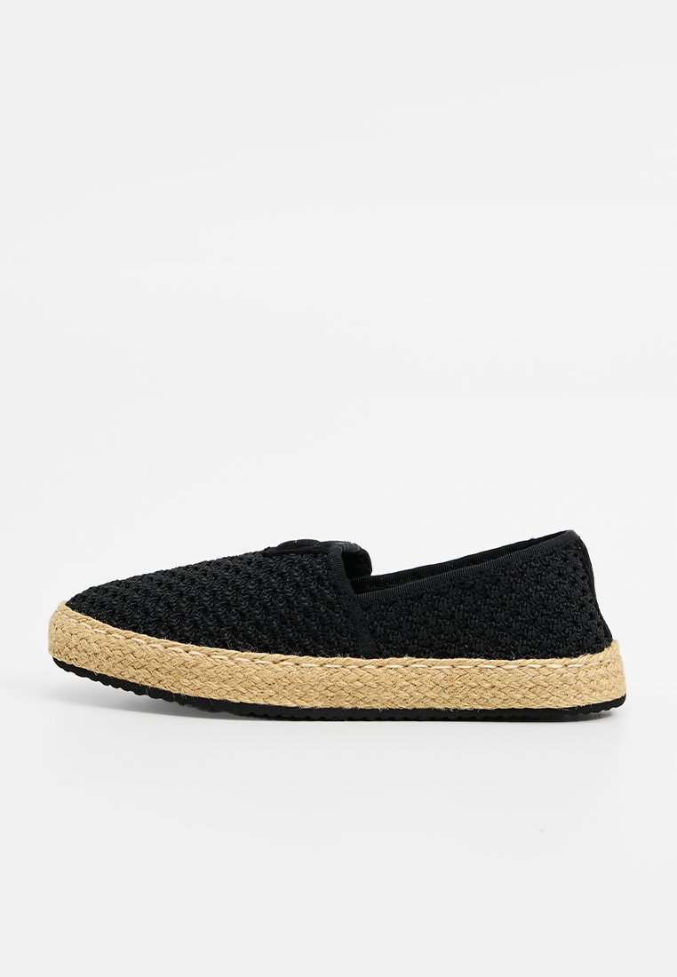Gant Espadrilles zwart Gant Espadrilles zwart