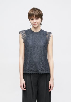 PCOLLINE  - Top - ombre blue