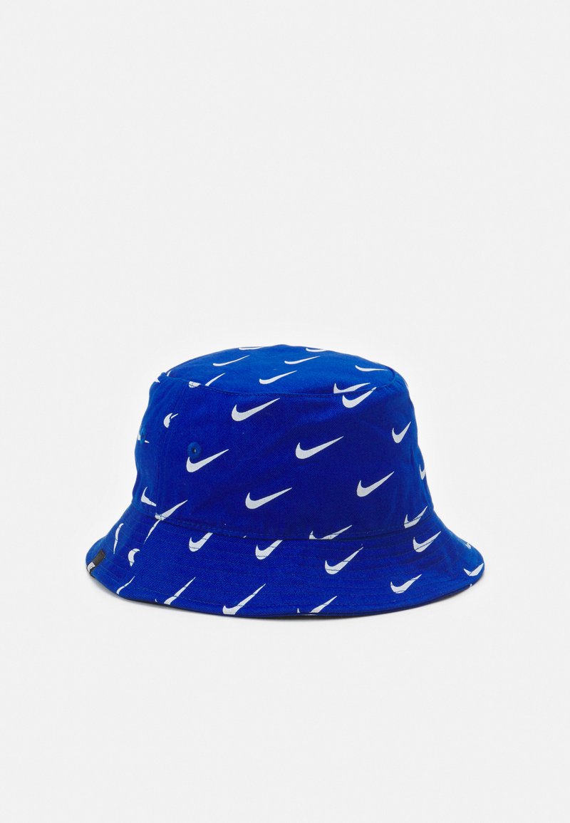 Nike Headwear Royal Blue Nike Bucket Hat Nike Sportswear PRINT