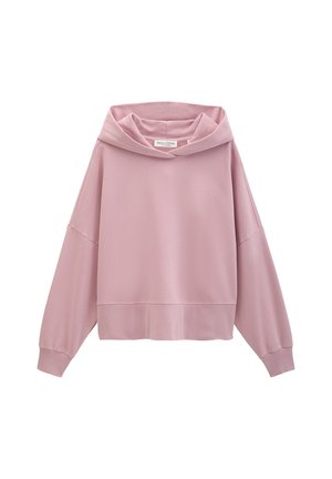 Marc O'Polo, SWEATSHIRT, HOOD - Sweat à capuche - misty rose