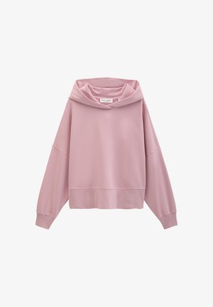 Marc O'Polo, SWEATSHIRT, HOOD - Sweat à capuche - misty rose