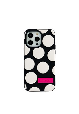 FUNDA PRO MAX DOTS  - Telefoniümbris - black