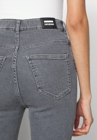 Dr.Denim MOXY - Calças de ganga de corte skinny - moonstone dark grey