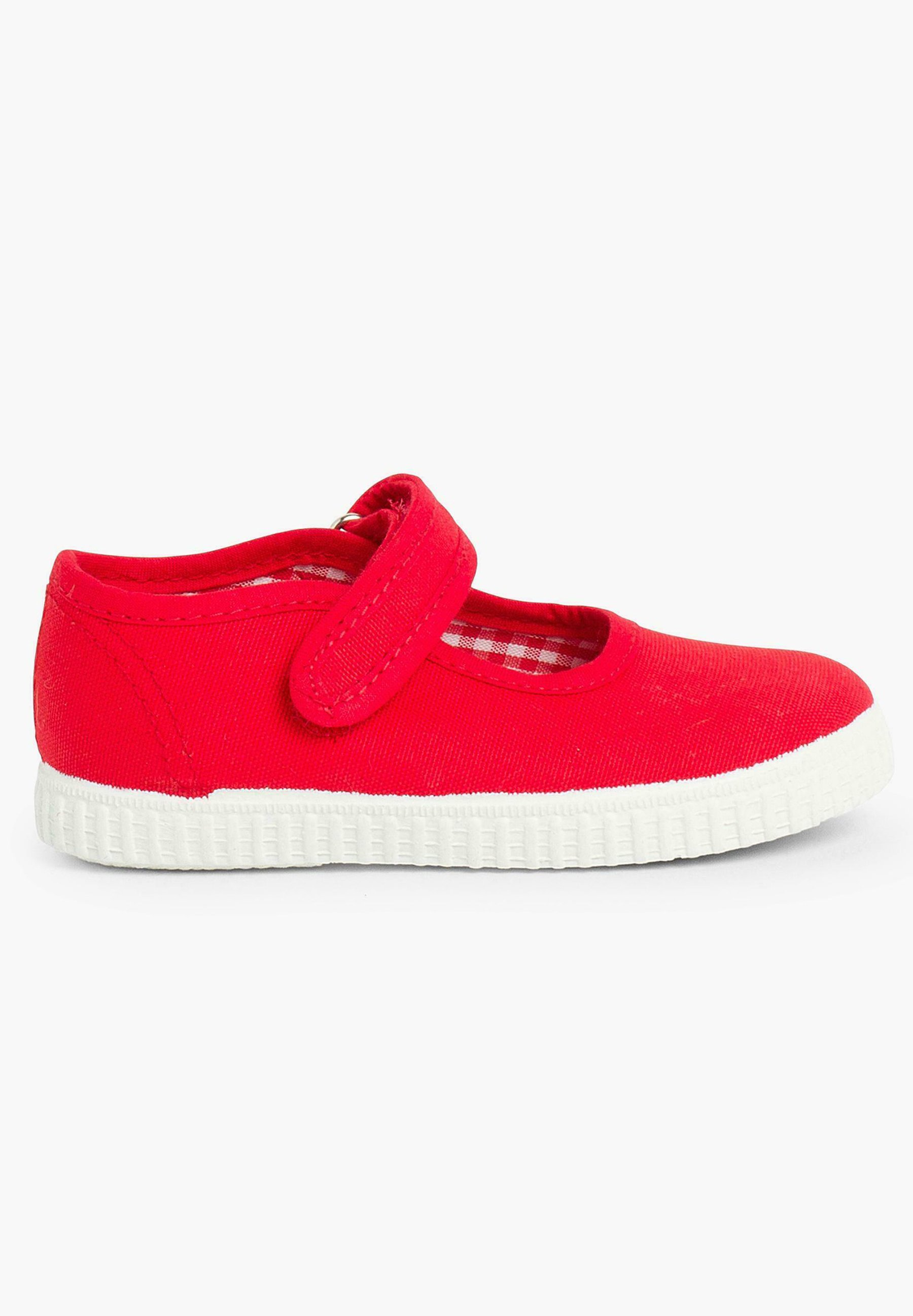 Pisamonas Bailarinas con hebilla - rojo - Zalando.es