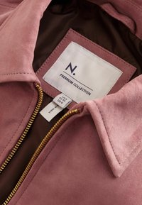 Next REGULAR FIT - Bomber-jakk - rose pink