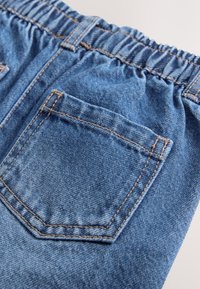 Next REGULAR FIT-BARREL  - Sirgete säärtega teksad - mid blue denim