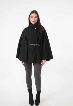 Cape - schwarz
