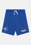 BERMUDA PEANUTS UNISEX - Tepláky - dark royal