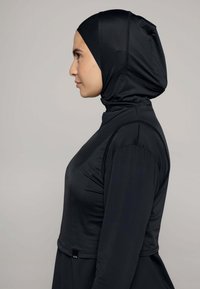 SIYA Swimwear SLEEVELESS - HIJAB - Strandaccessoire - black