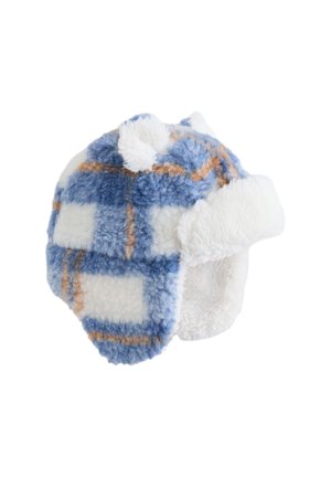 BORG TRAPER 2 PACK - Čiapka - blue