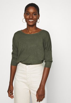 Culture Annemarie Batwing Jumper - salute