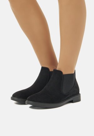 Maria Mare Botines bajos - black
