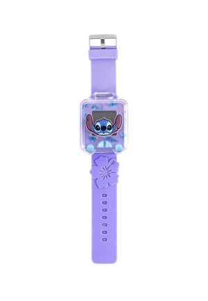 Digitaal horloge - violet