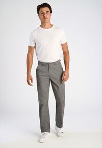 Lindbergh Trousers - dk deep grey