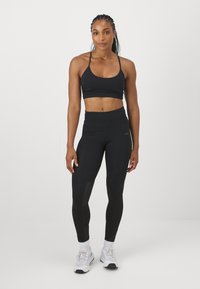ICANIWILL ENDURANCE - Punčochy - black