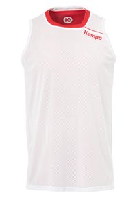 Kempa REVERSIBLE  - Top - rot weiß