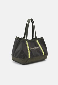 Patagonia HOLE TOTE UNISEX - Torbica - pine needle green