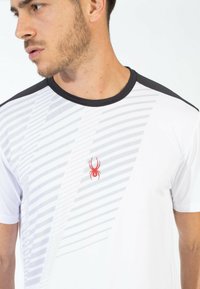 Spyder CREW - Camiseta deportiva - white