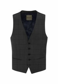 Benvenuto UMBERTO - Bodywarmer - anthrazit meliert