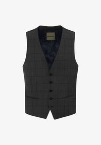 Ausgewählt, anthrazit meliert