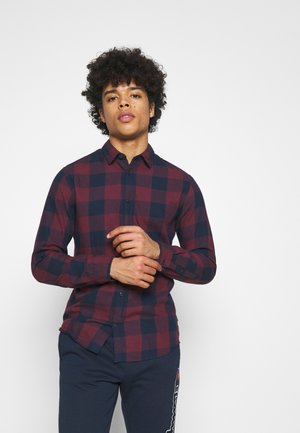 JJEGINGHAM - Shirt - port royale