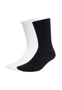 2 PACK - Socks - white   black