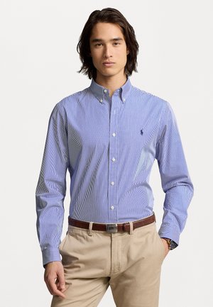 Chemise - blue/white