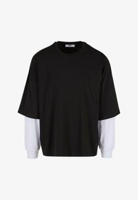 Vald, jetblack brightwhite