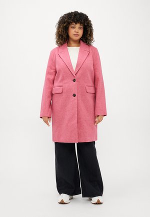 CARBLAKE FITTED COAT  - Klassisk kappa / rock - granita