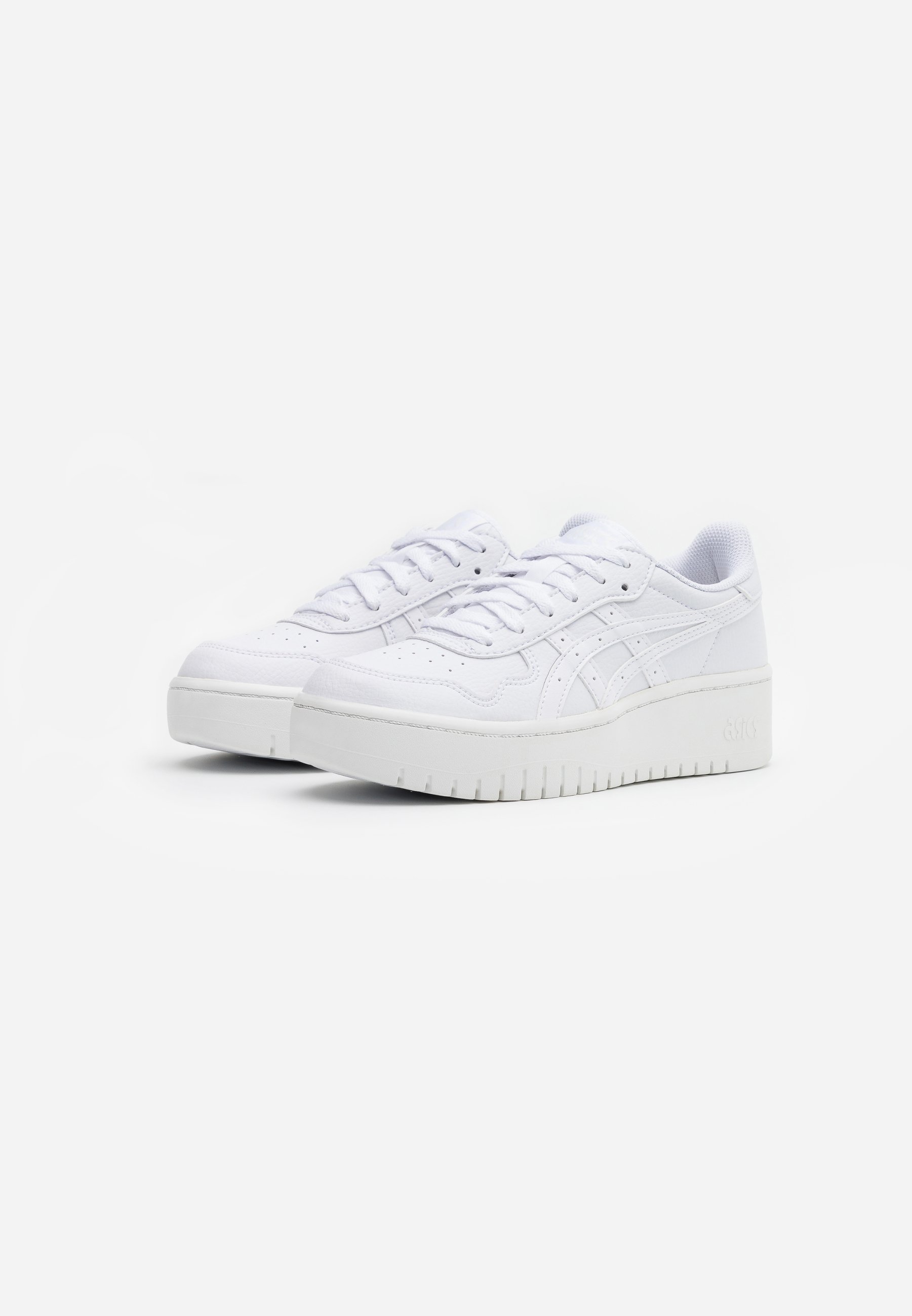 ASICS SportStyle JAPAN S PF - Trainers - white - Zalando