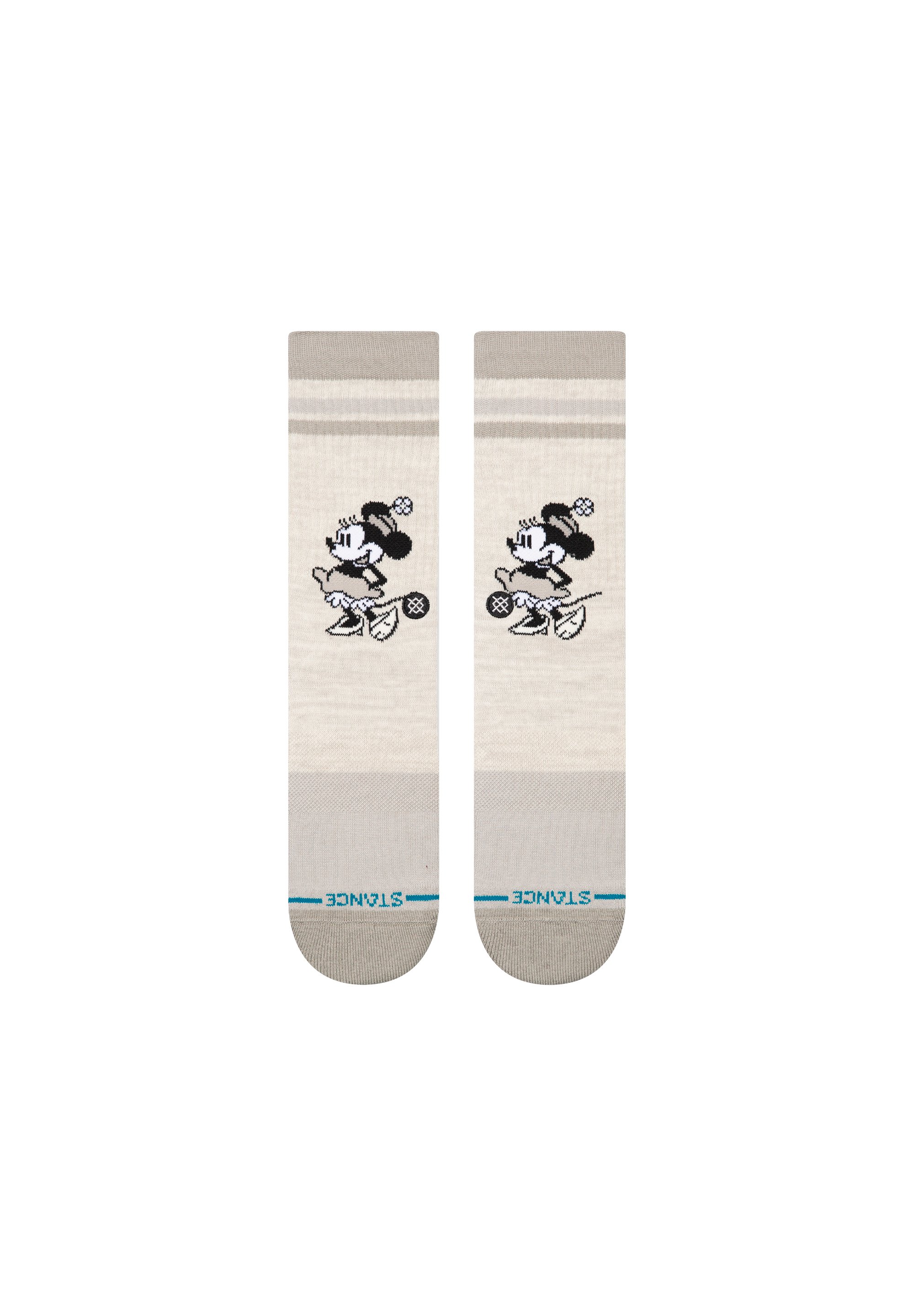 Stance Calzini Equipaggio Impilato - Super Morbidi Con Rinforzi Infiknit Su Tallone E Punta. Supporto Arco Plantare E Ammortizzazione Mirata Per Il Daily.