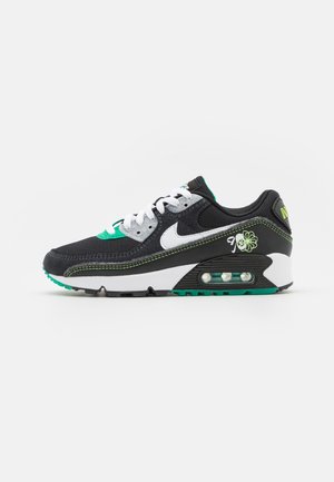 AIR MAX 90 XCAT NN - Sneakersy niskie - black/white/stadium green/ghost green