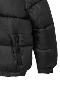 Calliope IMBOTTITO PUFFY CON - Giacca invernale - nero ultrablack