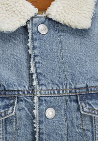 Jack & Jones JJIJEAN JACKET - Farkkutakki - blue denim