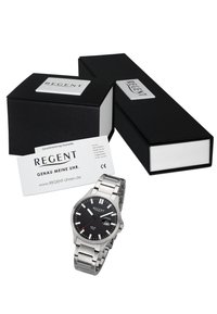 Regent ANALOG - Montre - silberfarben