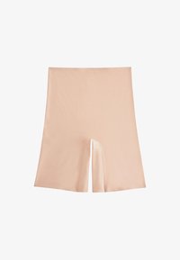 Sélectionné, beige