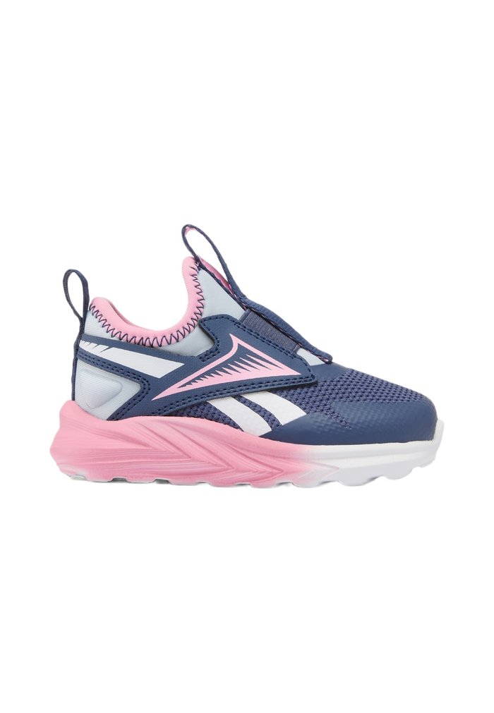 Reebok LITE SPINNER-BLUE - Walking trainers - legacy blue expressive pink white