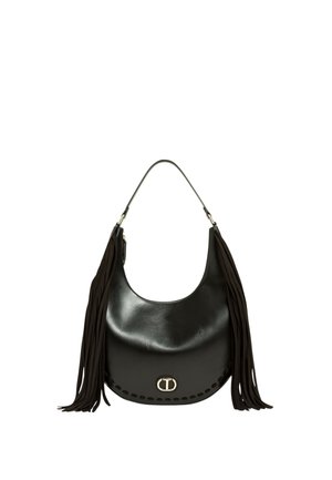 HOBO FRANGE - Kabelka - nero