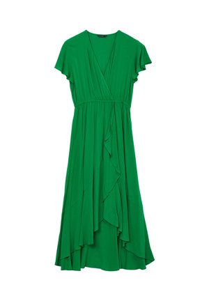 WRAP  - Vestito casual - verde