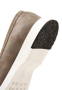 Derimod MINK - Mocassins - mink