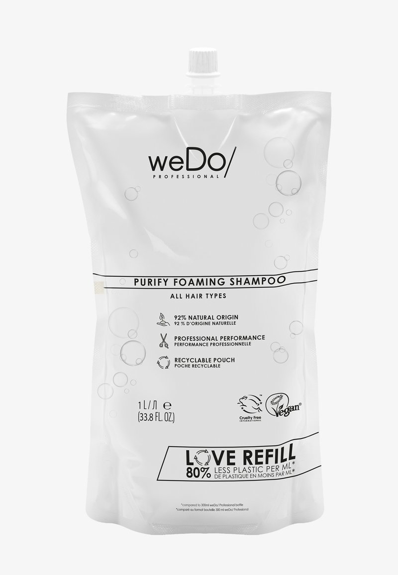 Wella WEDO/ PURIFY SHAMPOO REFILL - Shampoing