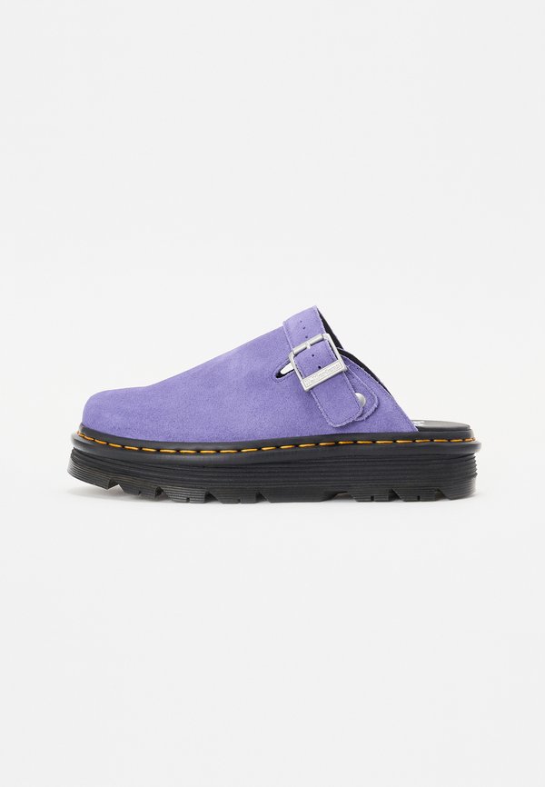 ZEB ZAG UNISEX - Mules - twilight purple