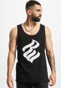 Rocawear TANK - Viršus - black