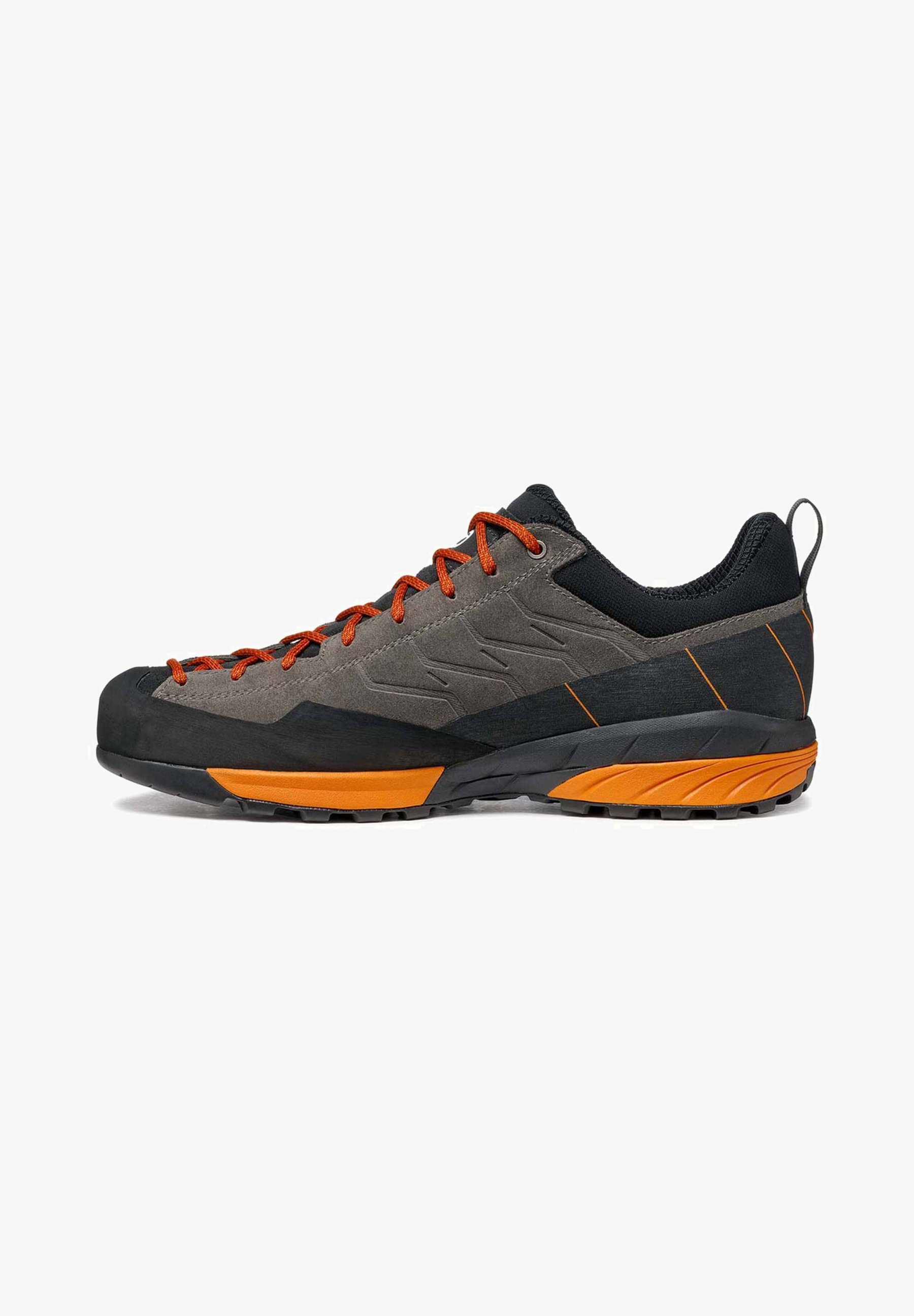 Scarpa MESCALITO Hiking shoes titanium/mango/dark grey