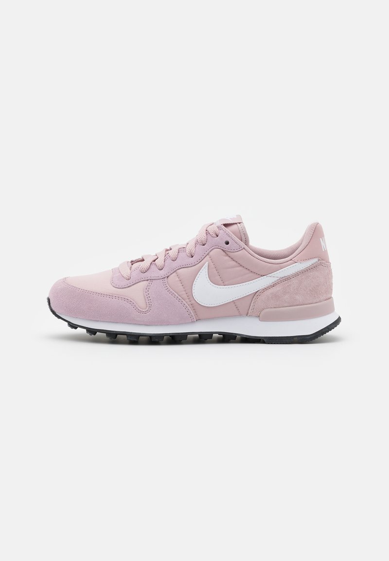 Blazen negatief gans Nike Sportswear NIKE INTERNATIONALIST DAMENSCHUH - Sneakers laag -  champagne/white/black/roze - Zalando.nl