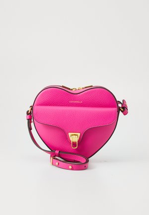BEAT - Borsa a tracolla - new fucsia